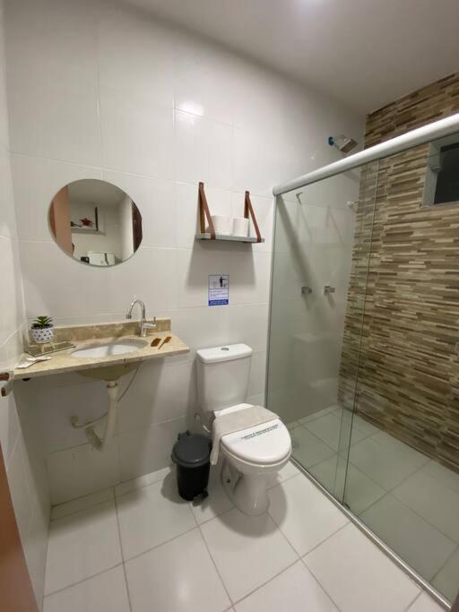 Flat Elegante E Bem Localizado Apartman Feira de Santana Kültér fotó