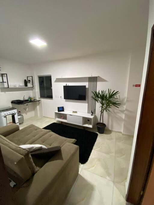 Flat Elegante E Bem Localizado Apartman Feira de Santana Kültér fotó