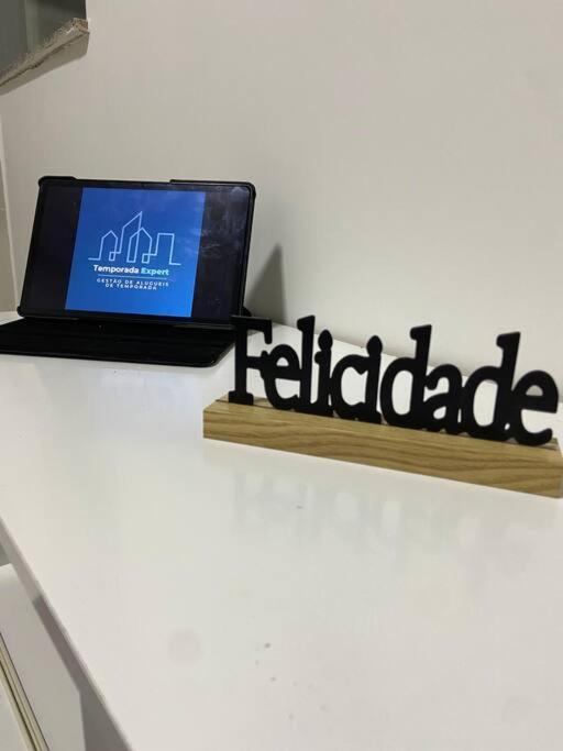 Flat Elegante E Bem Localizado Apartman Feira de Santana Kültér fotó